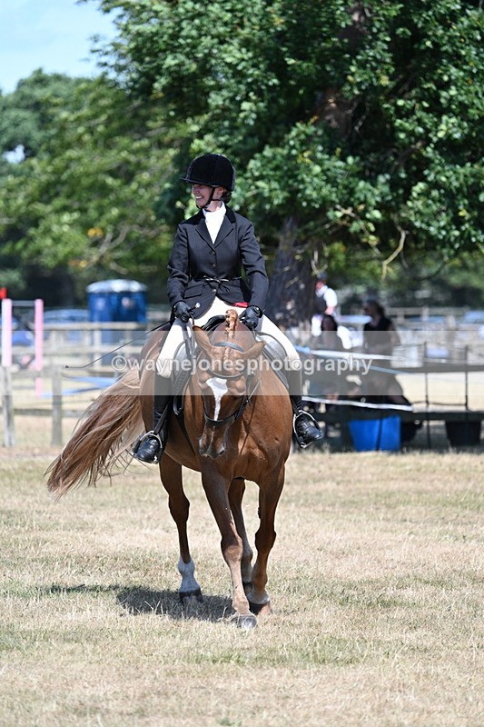 WJ7_3627 - Class 8 Ridden Veterans