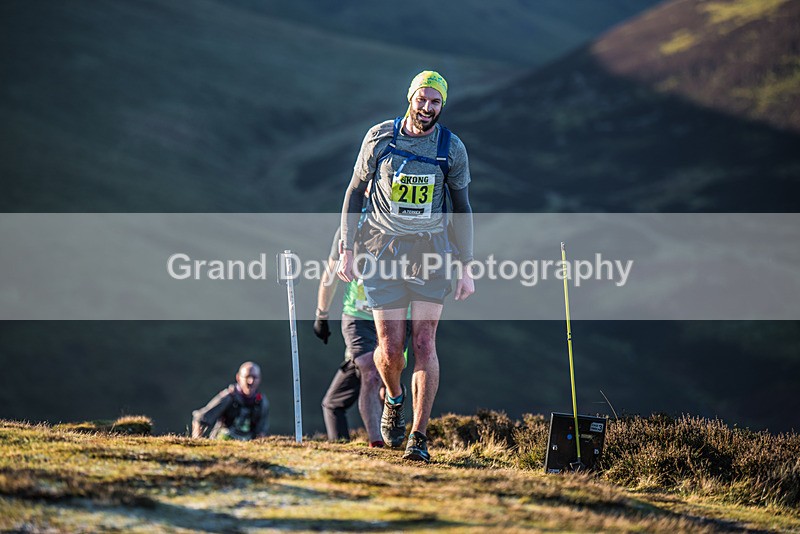SOB-576 - Kong S.O.B. Fell Race Saturday 6th January 2024