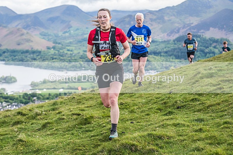 Latrigg-167 - Latrigg Fell Race Wednesday 13th May 2026