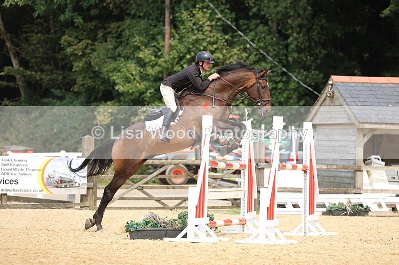 3E7A2636 - Class 9: Senior 1.15m Open