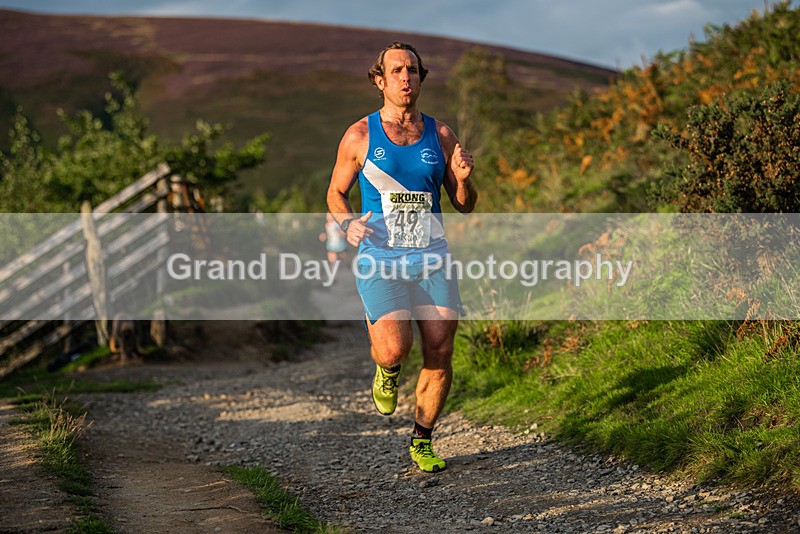 Not Round-448 - Not Round Latrigg Race Wednesday 16th August 2023