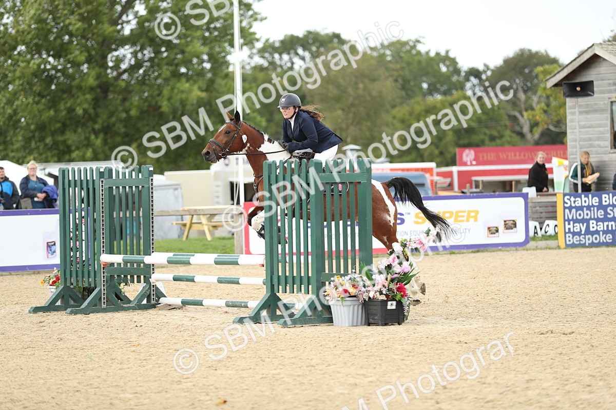 SBM_08592 - J30 - Senior Horse & Pony 70cm Championship