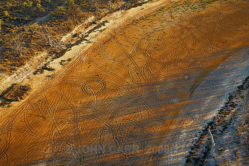 Circles in the Sand-2-3846 - AERIAL PHOTOS