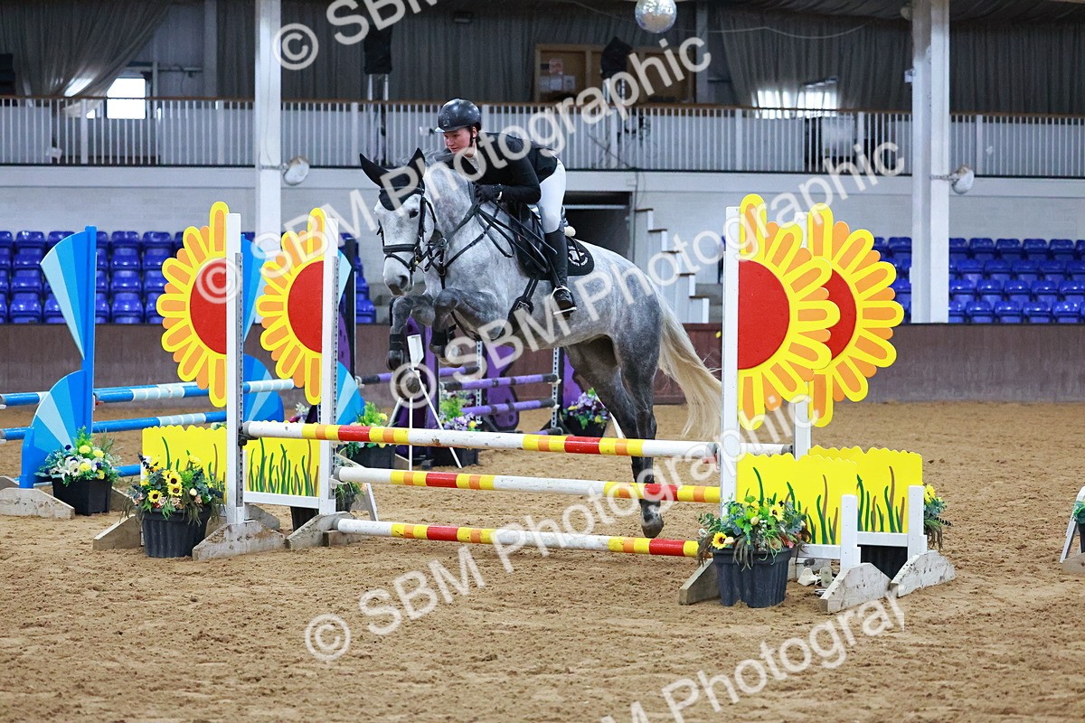 SBM_000074 - Class 1 - Clear Round 80cm