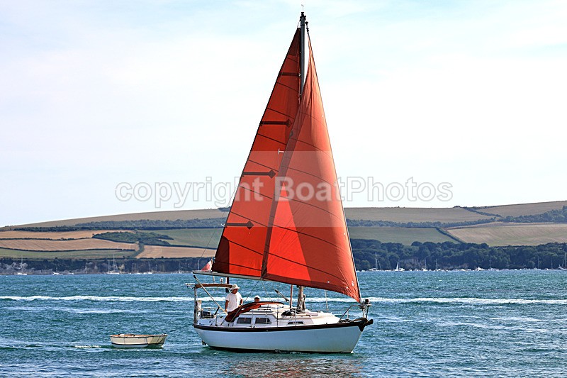 180804 LONDON APPRENTICE 1Y3A4893 - Sailboats - monohull