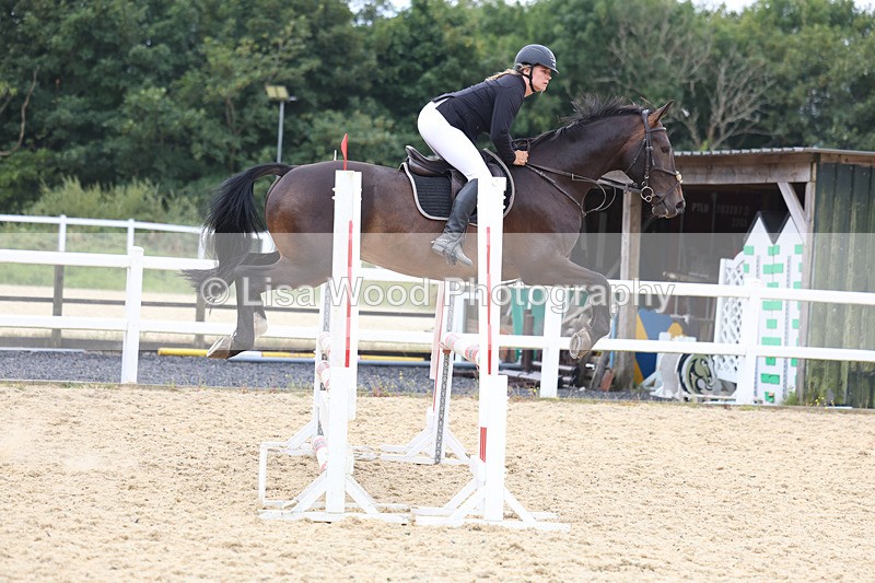 3E7A4717 - Class 4: Senior British Novice/90cm open