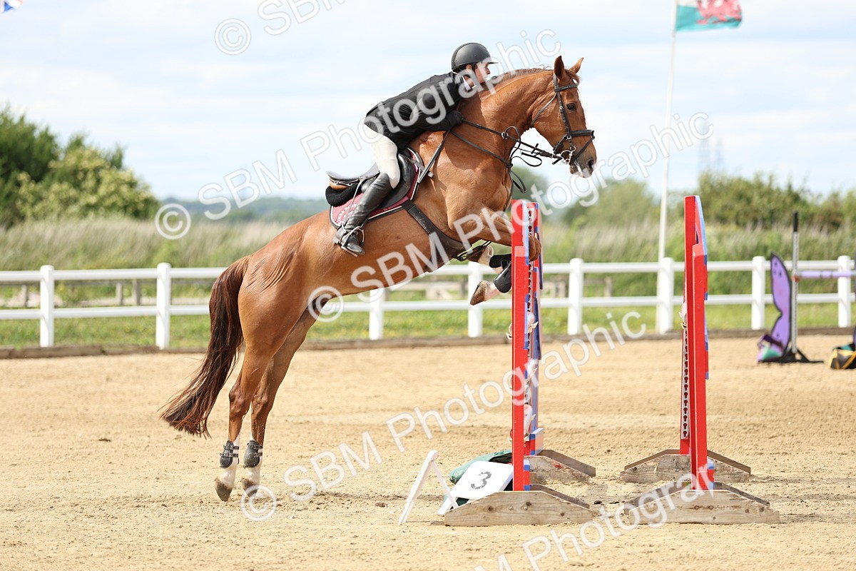 SBM_001461 - Class 5 - Senior Foxhunter - 1.20m