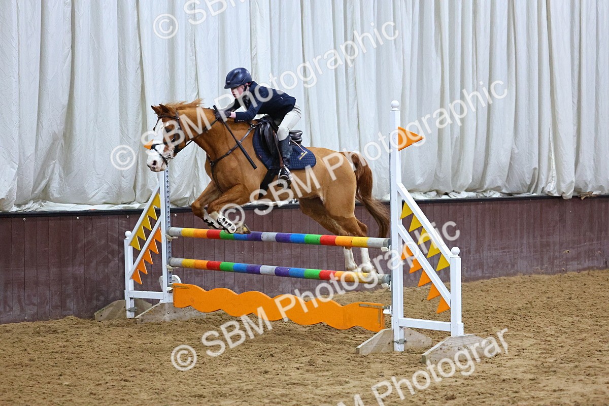 SBM_002705 - Class 6 - Holly & Ivy Stakes - 90cm