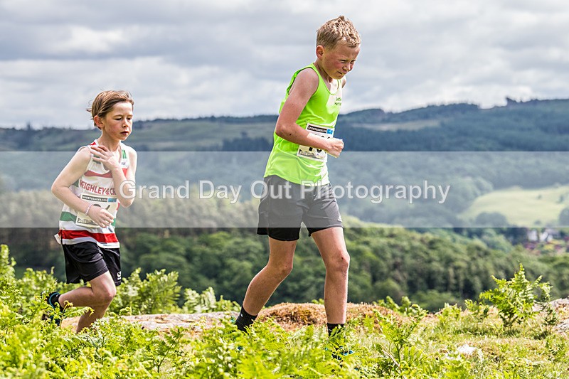 Coniston Juniors-109 - Coniston Gullies Junior Fell Races Sunday 25th May 2025