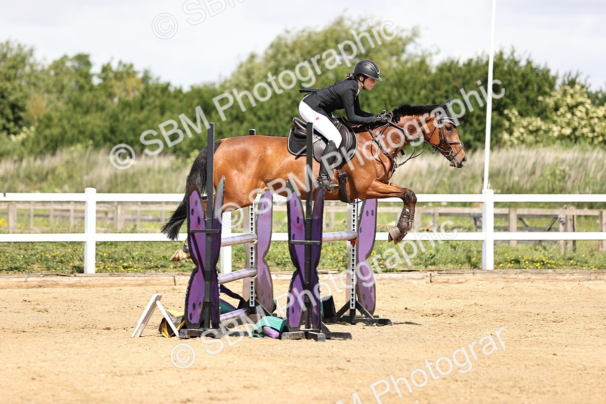 SBM_002162 - Class 9 - Senior British Novice - 90cm