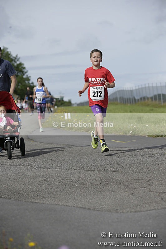 CADFUN 210719-0103 - Cadence Events Colerne Fun Run  21-Jul-2019