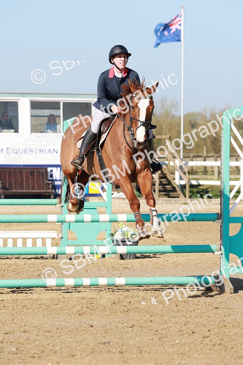 SBM_003185 - Class 14 - Senior British Novice - 90cm