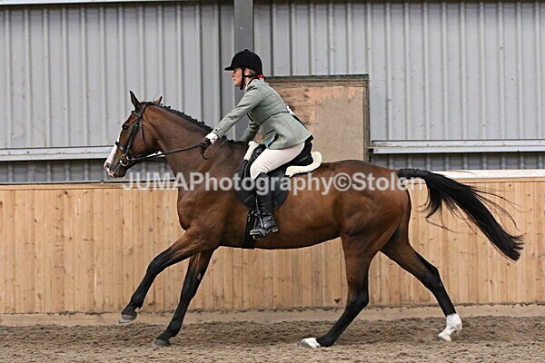 SIAL2847 - Sunday 14th Ridden