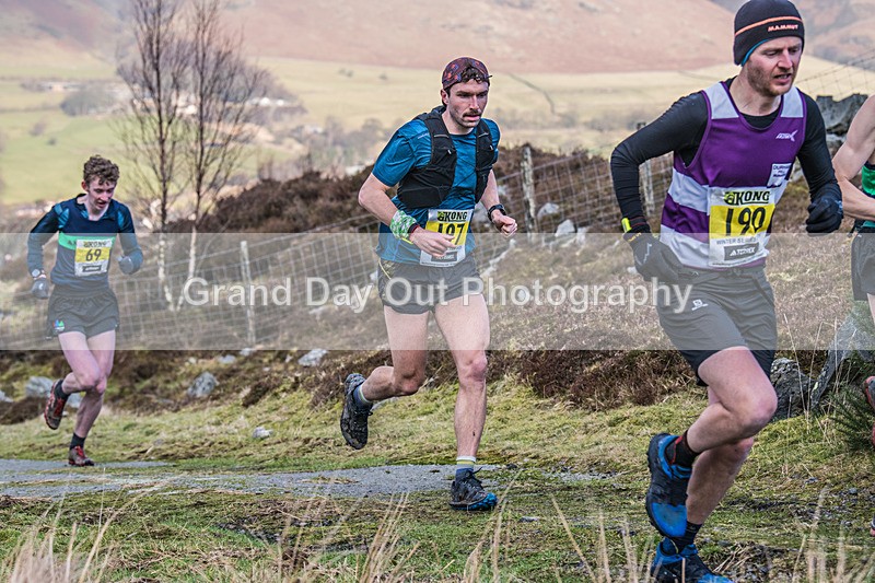 Clough Head-103 - Kong Clough Head Fell Race Saturday 18th January 2025