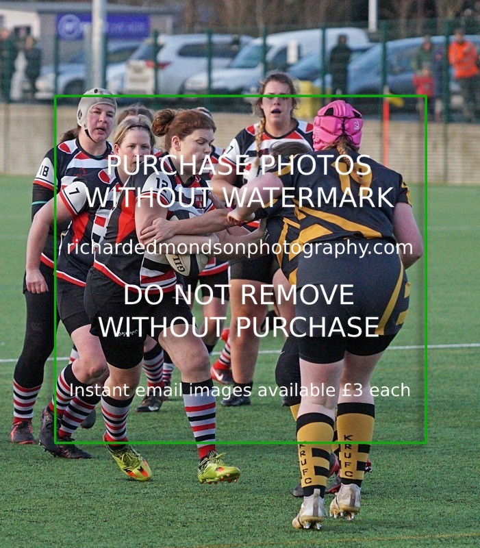 DSC01204 - Kendal Wasp Ladies v Novocastrians (Sunday 12 January 2020)