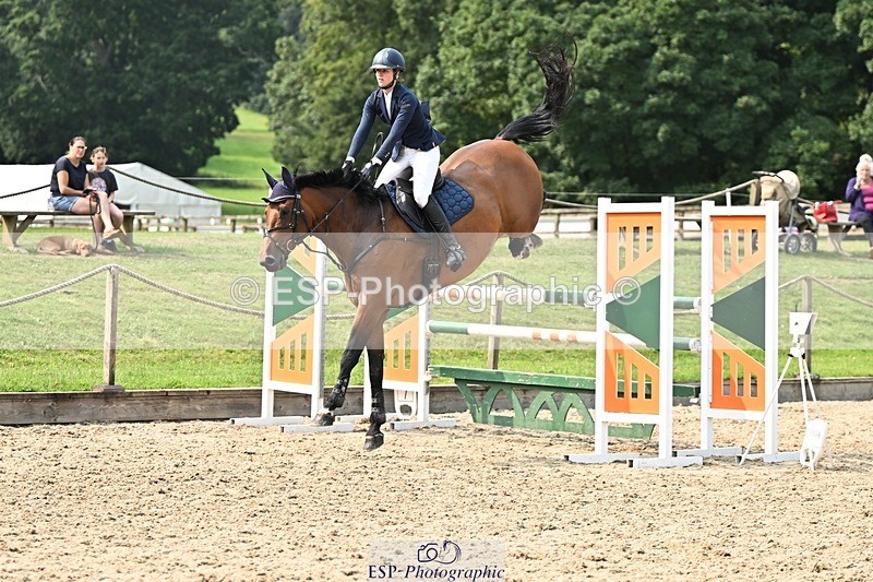 240818-151947-05163 - Cls 12A Snr Foxhunter & 1.20m Open