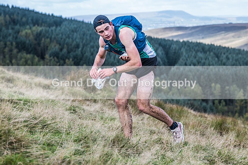 Leg 3 -9 - UK Fell & Hill Relays - Todmorden Leg 3 Saturday 17th October 2026