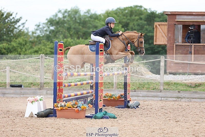 250629-142650-12255 - Cls 29 128cm HOYS Qualifier