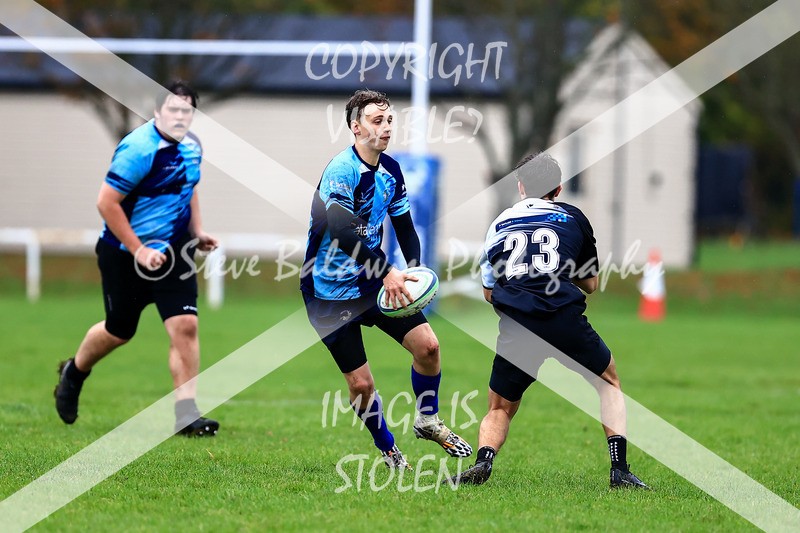1DX30808 - 2025-10-19 Supermarine RFC Colts V Wimborne RFC Senior Academy U18
