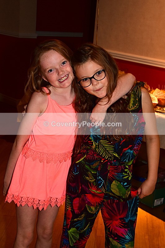 SHN-697 - Shannon's 21st