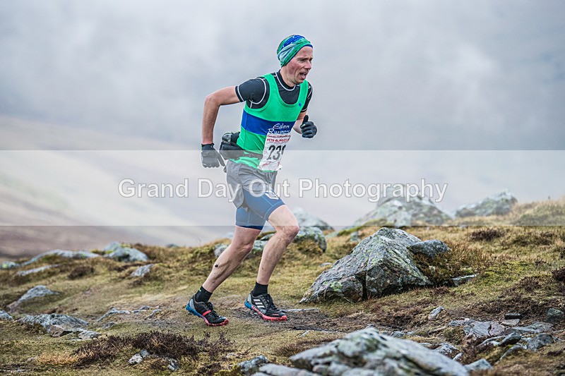 Carrock Fell-70 - Carrock Fell Race Sunday 10th March 2024