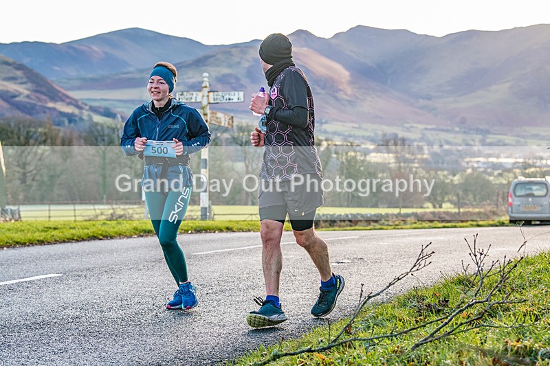 North Lakes Half Marathon  10k-520 - North Lakes Half Marathon & 10K Road Races Monday 2nd January 2023