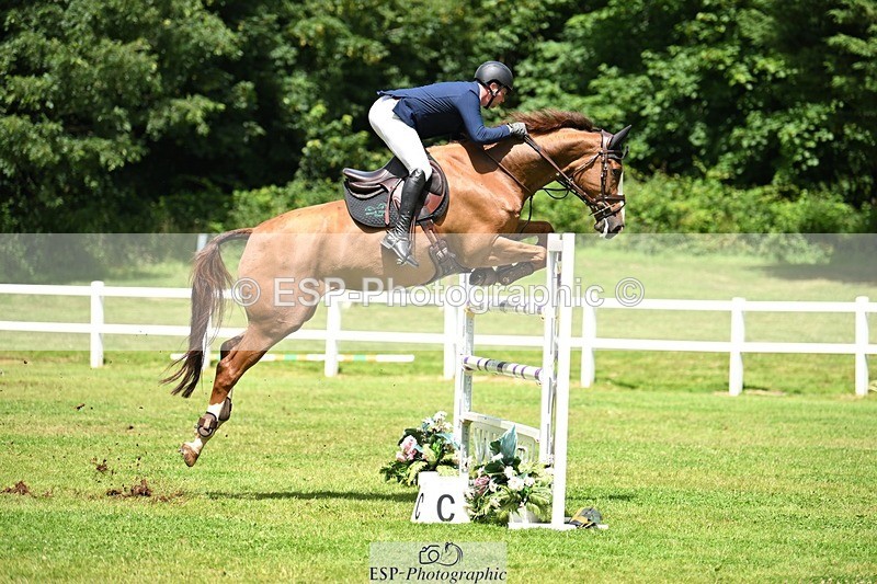 240707-132559-20579 - Cls 47 Foxhunter 2nd R Jump Off and P