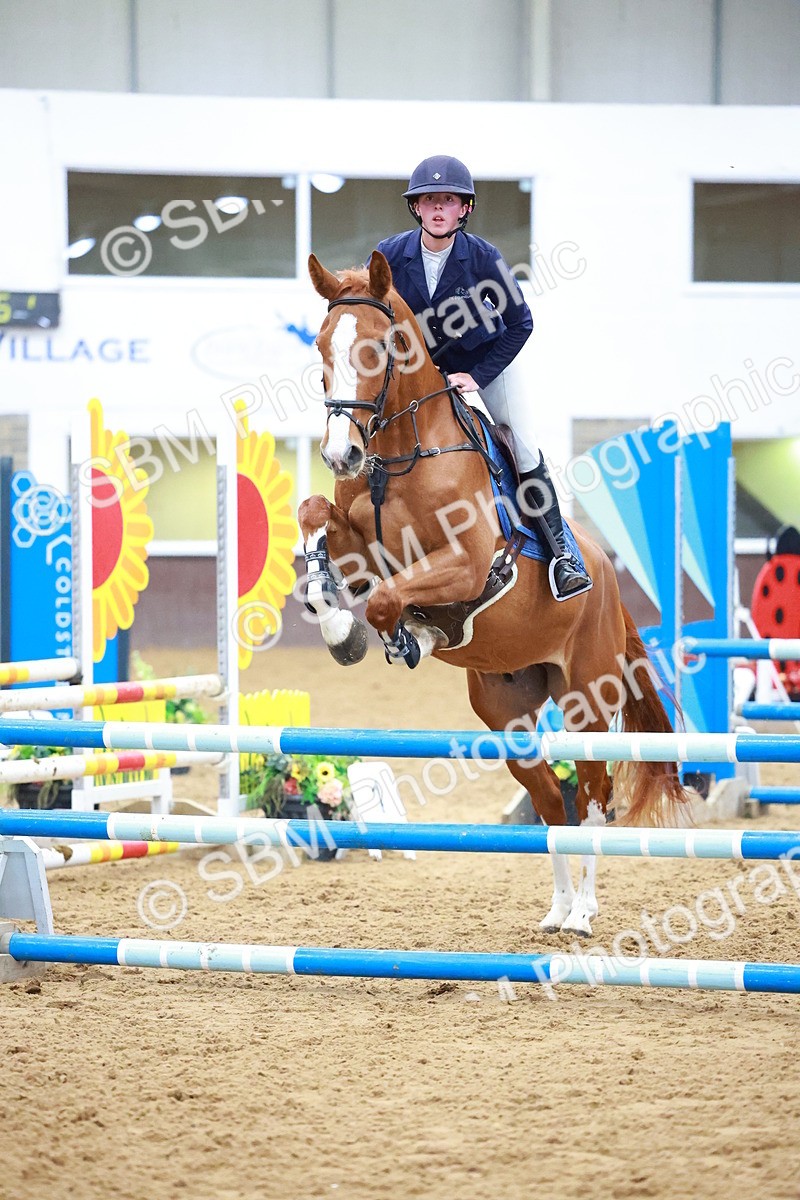 SBM_000590 - Class 2 - Senior British novice - 90cm