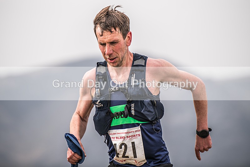 Newlands-903 - Newlands Memorial Fell Race Saturday 12th April 2025