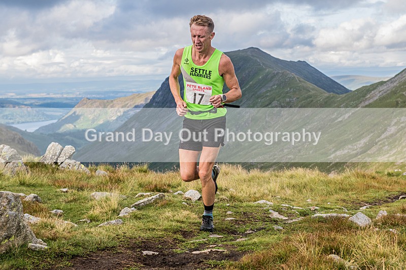 Seat Sandal-35 - Seat Sandal Fell Race Wednesday 12th July 2023