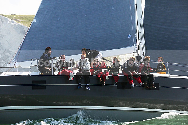 160702 ECLECTIC - GBR759R ROUND THE ISLAND Y92A0046 - ROUND THE ISLAND 2016