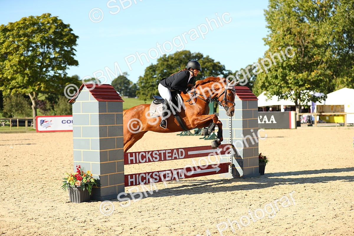 SBM_16661 - J33 - Senior 75cm Championship