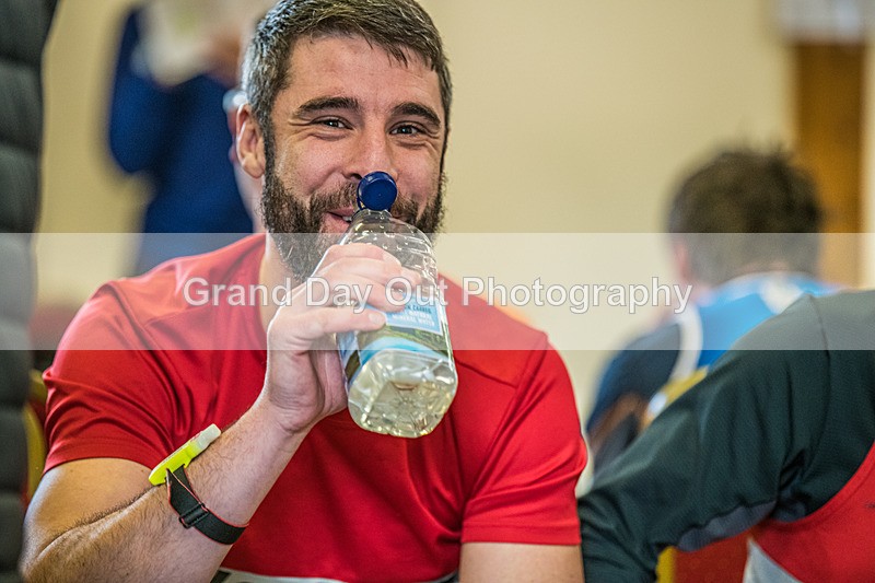 Stybarrow Dodd-44 - Kong Running Stybarrow Dodd Fell Race Saturday 29th November 2025
