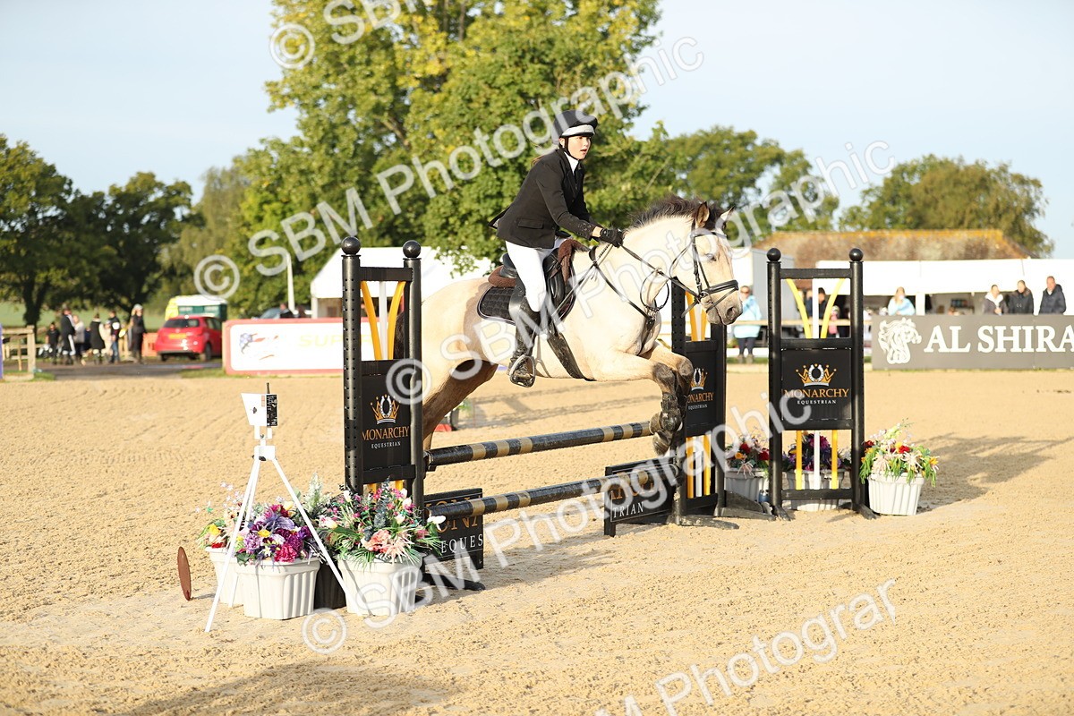 SBM_55827 - J24 - Junior Horse 75cm Championship