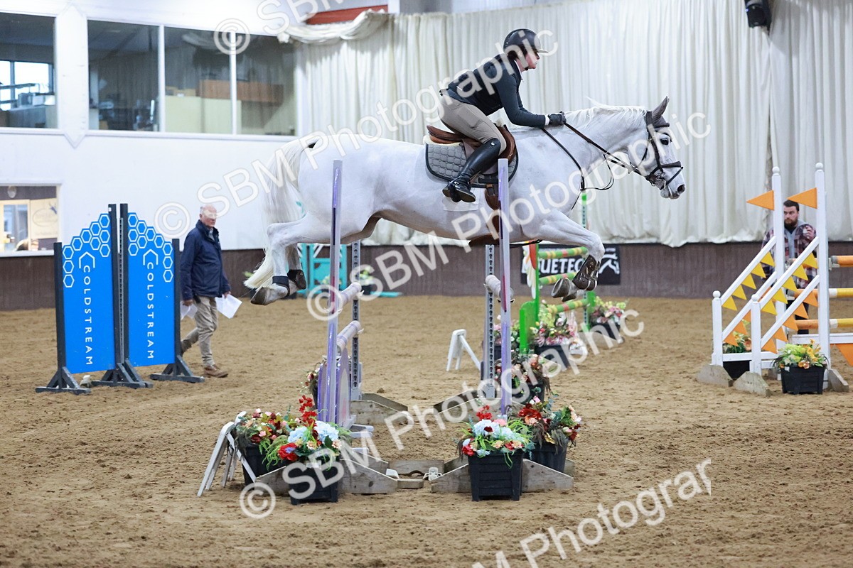SBM_004318 - Class 13 - Redpost Equestrian Senior Foxhunter/ 1.20m Open
