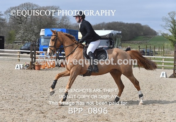 BPP_0896 - CLASS 6 Senior Newcomers/ 1.10m Open