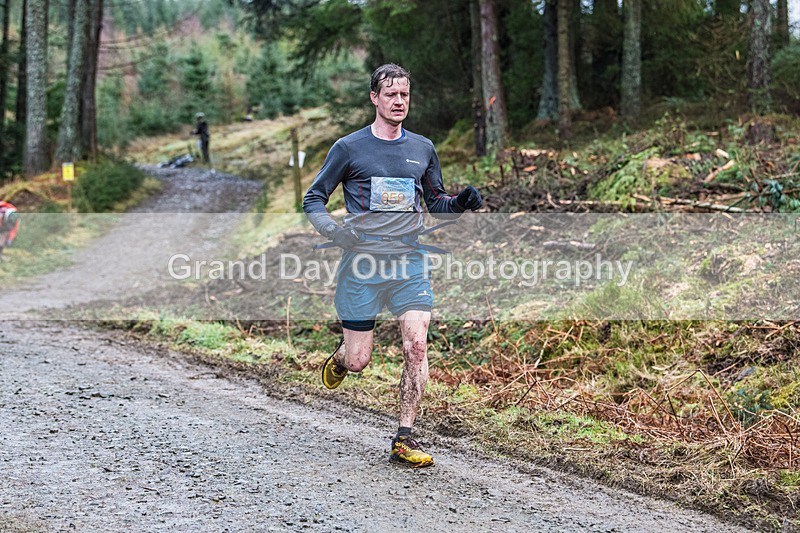 Glentress 21  10K-1054 - High Terrain Events Glentress 21 & 10K Trail Runs Saturday 18th February 2023