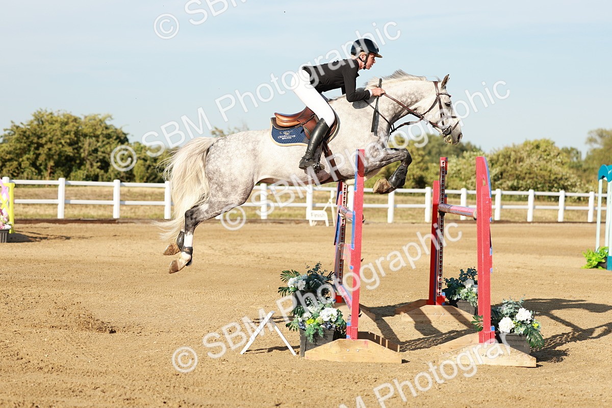 SBM_008820 - Class 6 - National 1.30m 1.40m Open Handicap