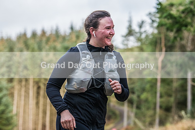 Glentress 21  10K-1239 - High Terrain Events Glentress 21 & 10K Trail Races Saturday 16th November 2024