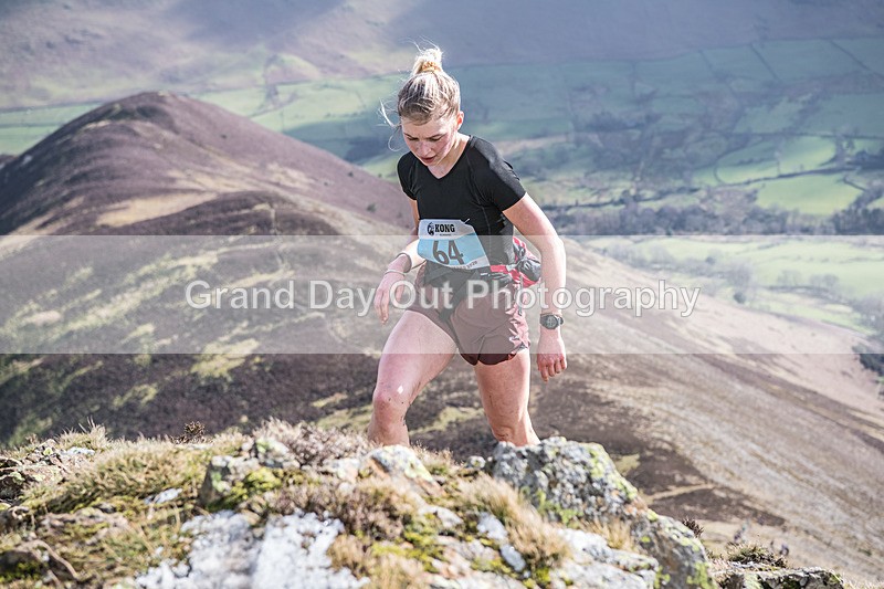 Causey Pike-191 - Causey Pike Fell Race Saturday 14th March 2026