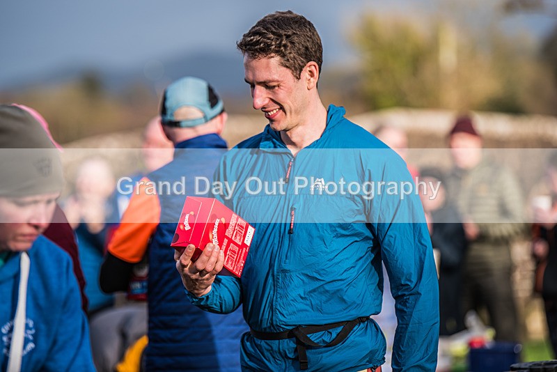 Jarrett-372 - Jarretts Jaunt Handicap Fell Race Saturday 3rd February 2024