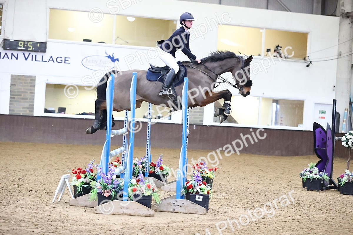 SBM_005077 - Class 17 - Senior Foxhunter - 1.20m