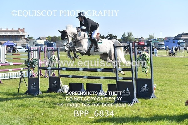 BPP_6834 - CLASS 1 Senior Newcomers/ 1.10m Open