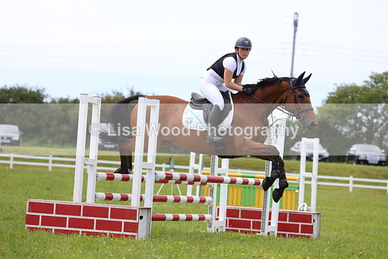 3E7A1728 - Class 13: Senior British Novice/90cm open
