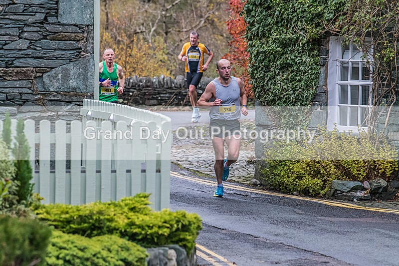Derwentwater-70 - Derwentwater 10 Mile Road Race Sunday 2nd November 2025