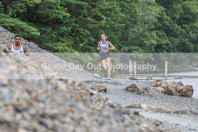 Borrowdale-2 - High Terrain Events Borrowdale Trail Half Marathon Sunday 18th August 2024