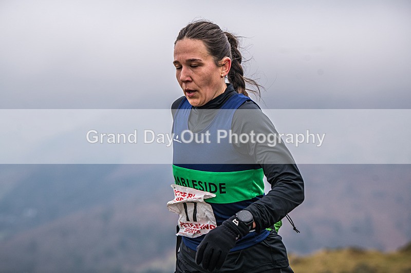 Loughrigg-775 - Loughrigg Silverhow Fell Race Sunday 2nd February 2025