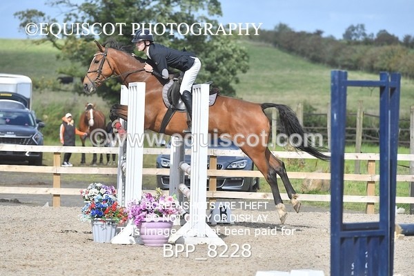 BPP_8228 - CLASS 34 SUN Equiyd 0.95m Amateur Championship Qualifier