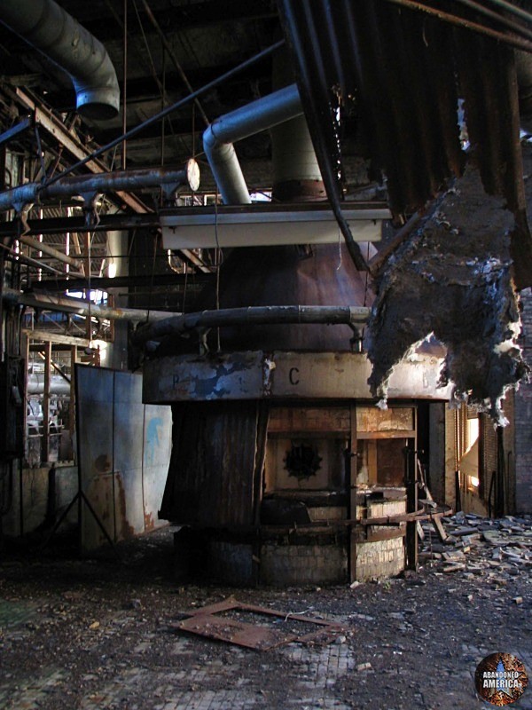 Fostoria Glass Company (Moundsville, WV)