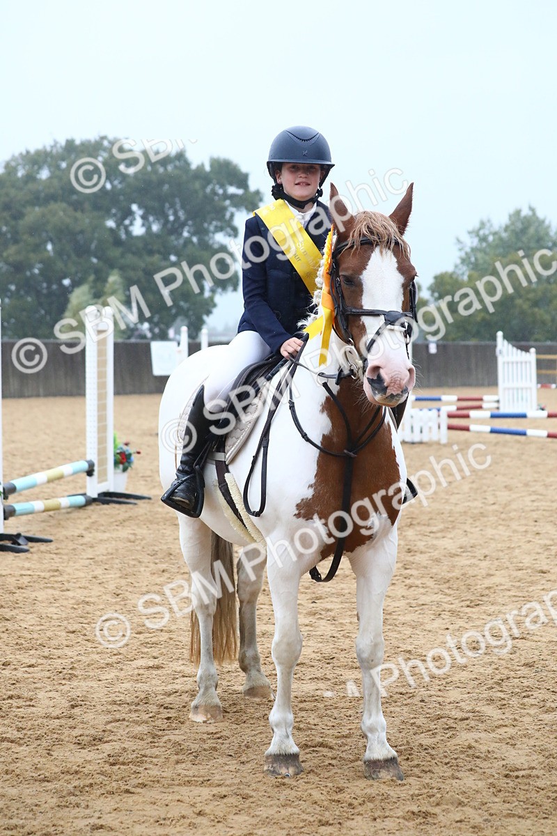SBM_71838 - J4 - Mini Tour Junior Pony 45cm Championship